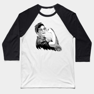 Empowered (International Women's Day March 8) Baseball T-Shirt